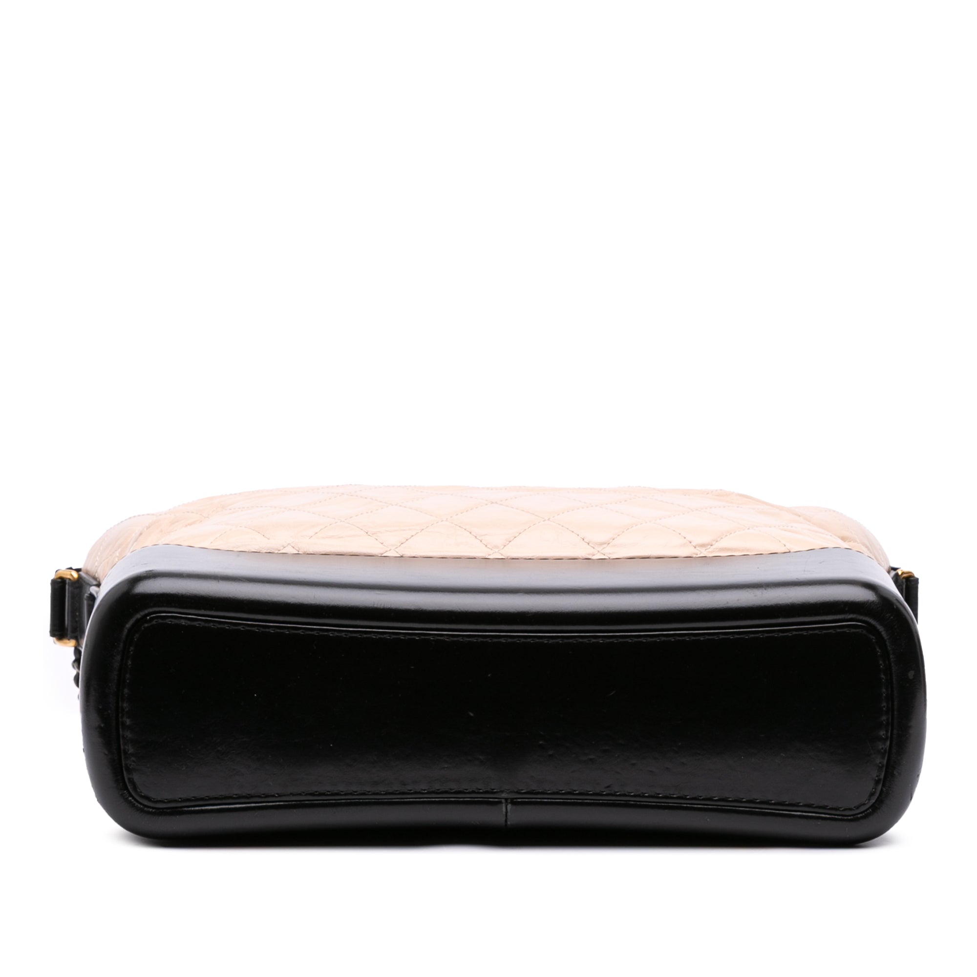 Large Aged Calfskin Gabrielle Crossbody