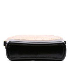 Large Aged Calfskin Gabrielle Crossbody
