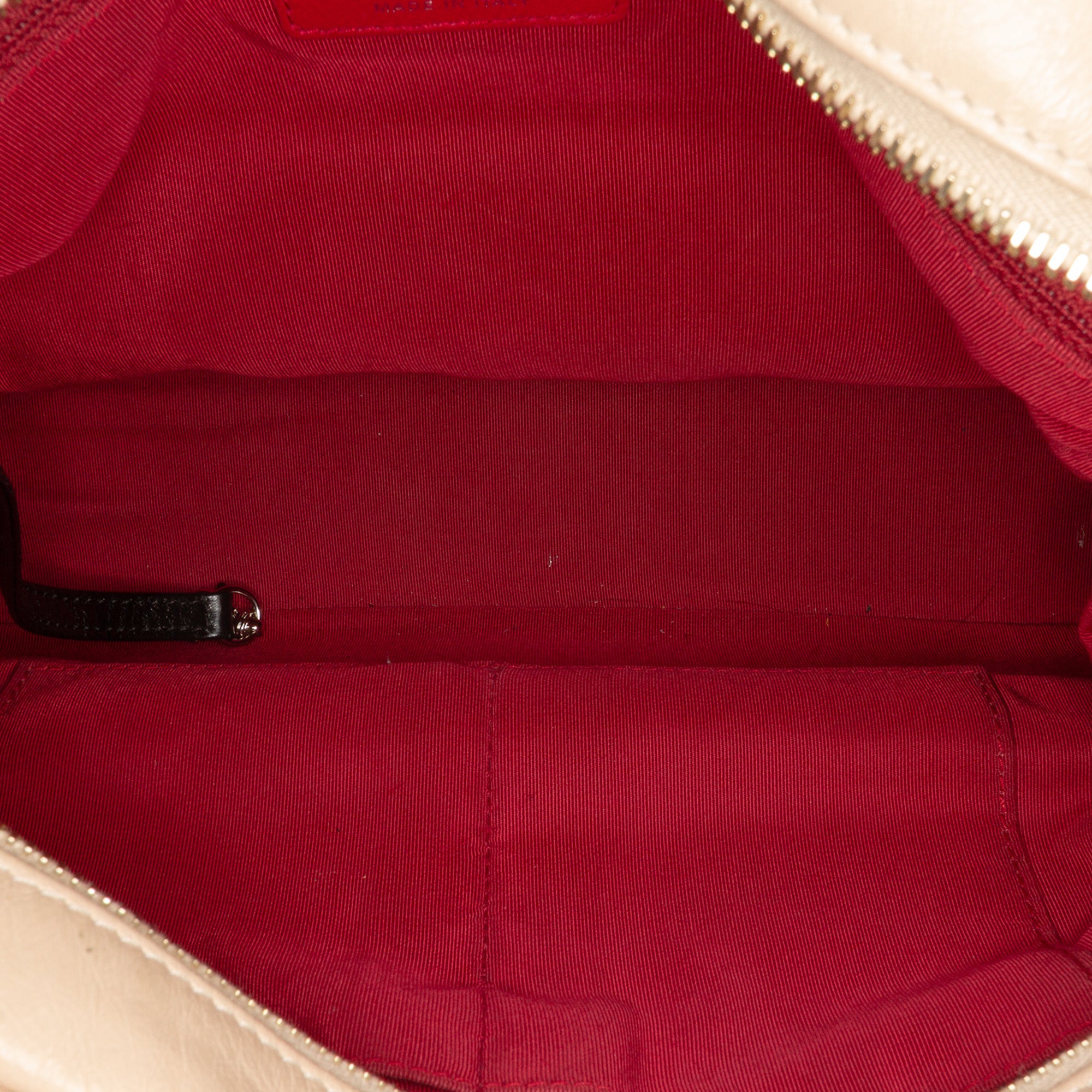 Large Aged Calfskin Gabrielle Crossbody