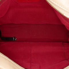 Large Aged Calfskin Gabrielle Crossbody