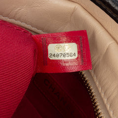 Large Aged Calfskin Gabrielle Crossbody