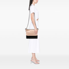 Large Aged Calfskin Gabrielle Crossbody
