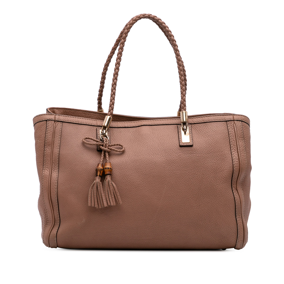Medium Leather Bella Tote