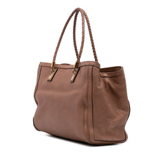 Medium Leather Bella Tote
