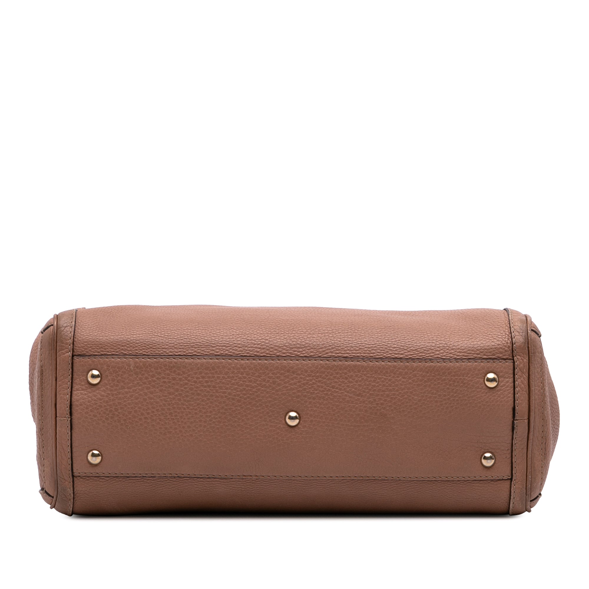 Medium Leather Bella Tote