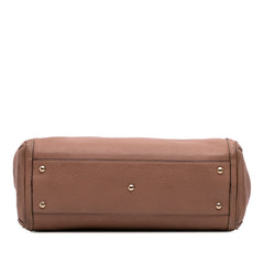 Medium Leather Bella Tote