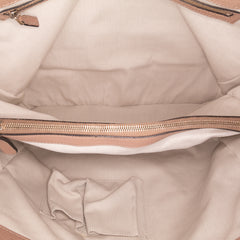 Medium Leather Bella Tote