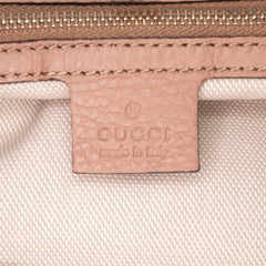Medium Leather Bella Tote