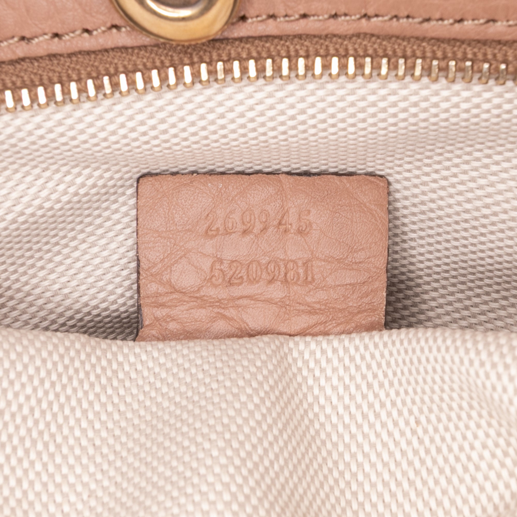 Medium Leather Bella Tote