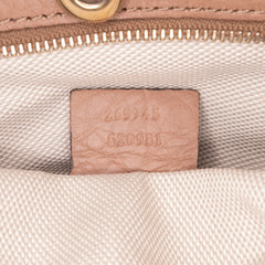 Medium Leather Bella Tote
