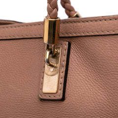 Medium Leather Bella Tote