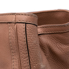 Medium Leather Bella Tote