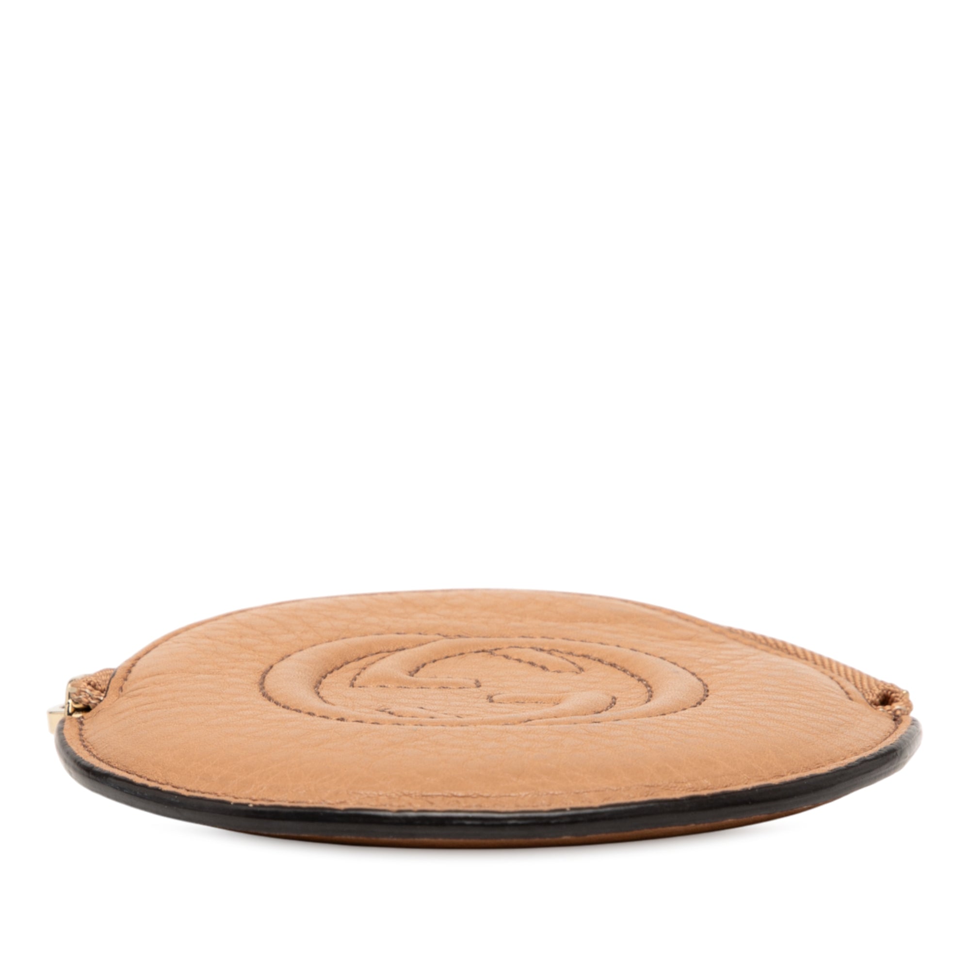Leather Soho Coin Pouch