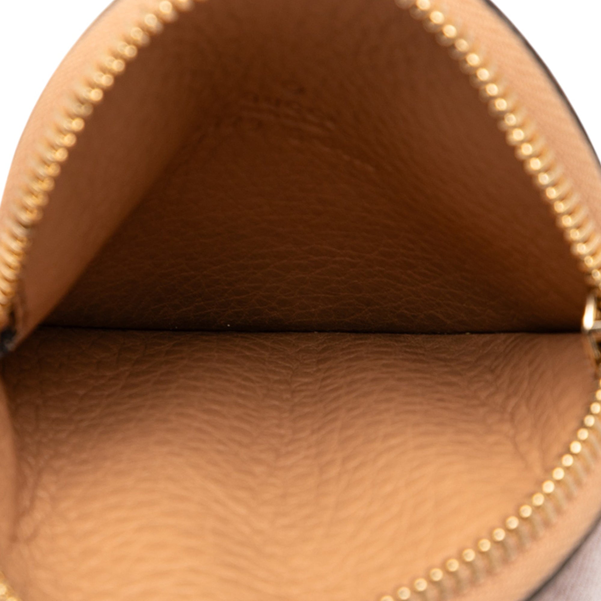 Leather Soho Coin Pouch