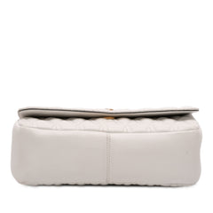 Nappa Leather Virtus V Crossbody
