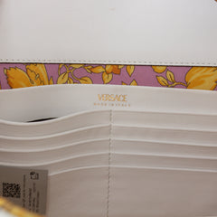 Nappa Leather Virtus V Crossbody