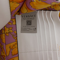 Nappa Leather Virtus V Crossbody