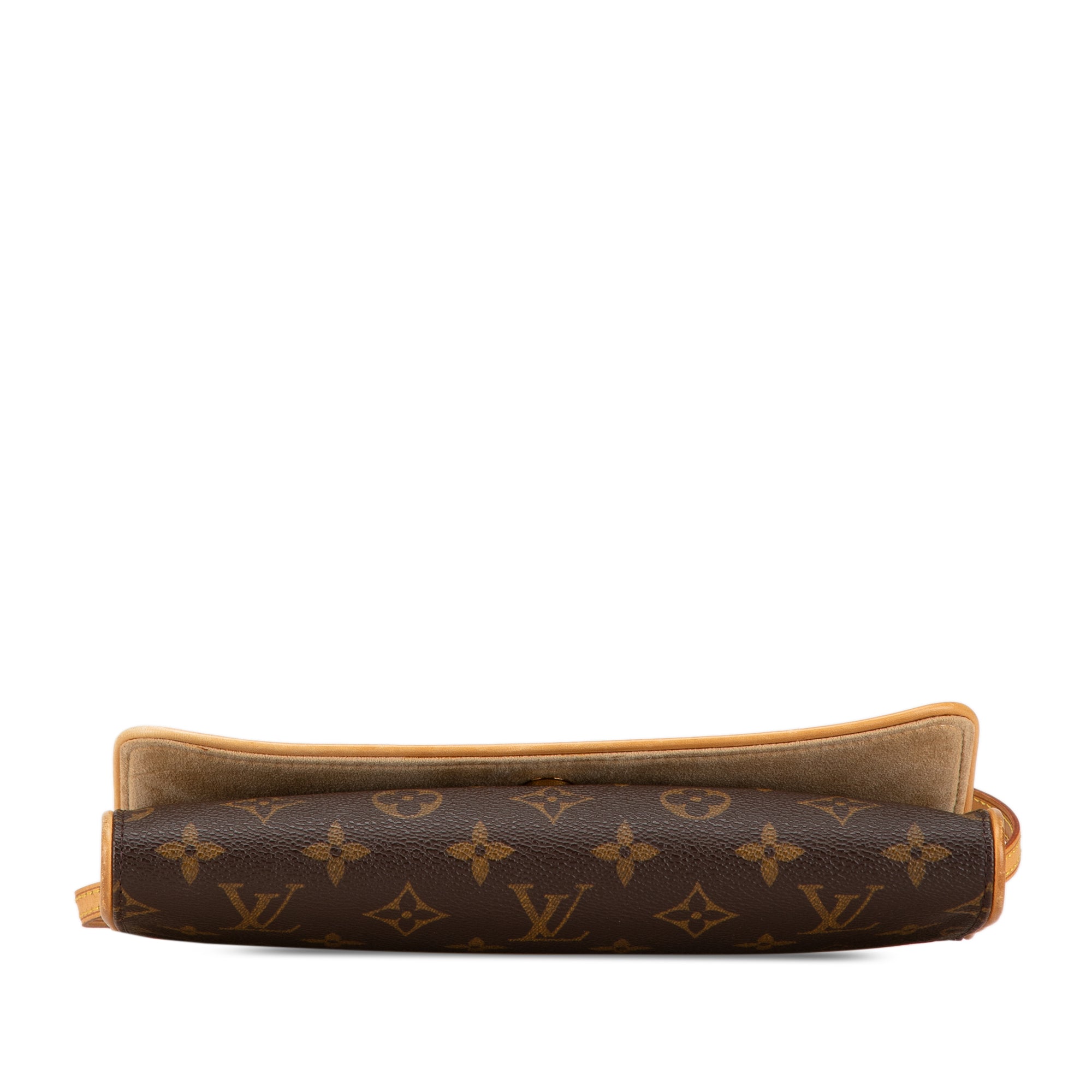 Monogram Pochette Twin GM