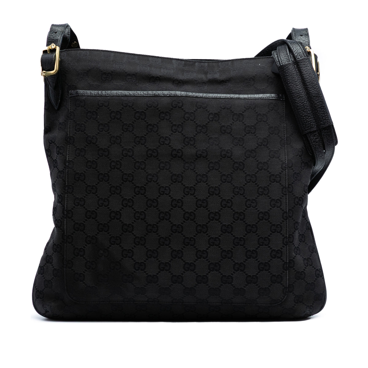 GG Canvas Crossbody