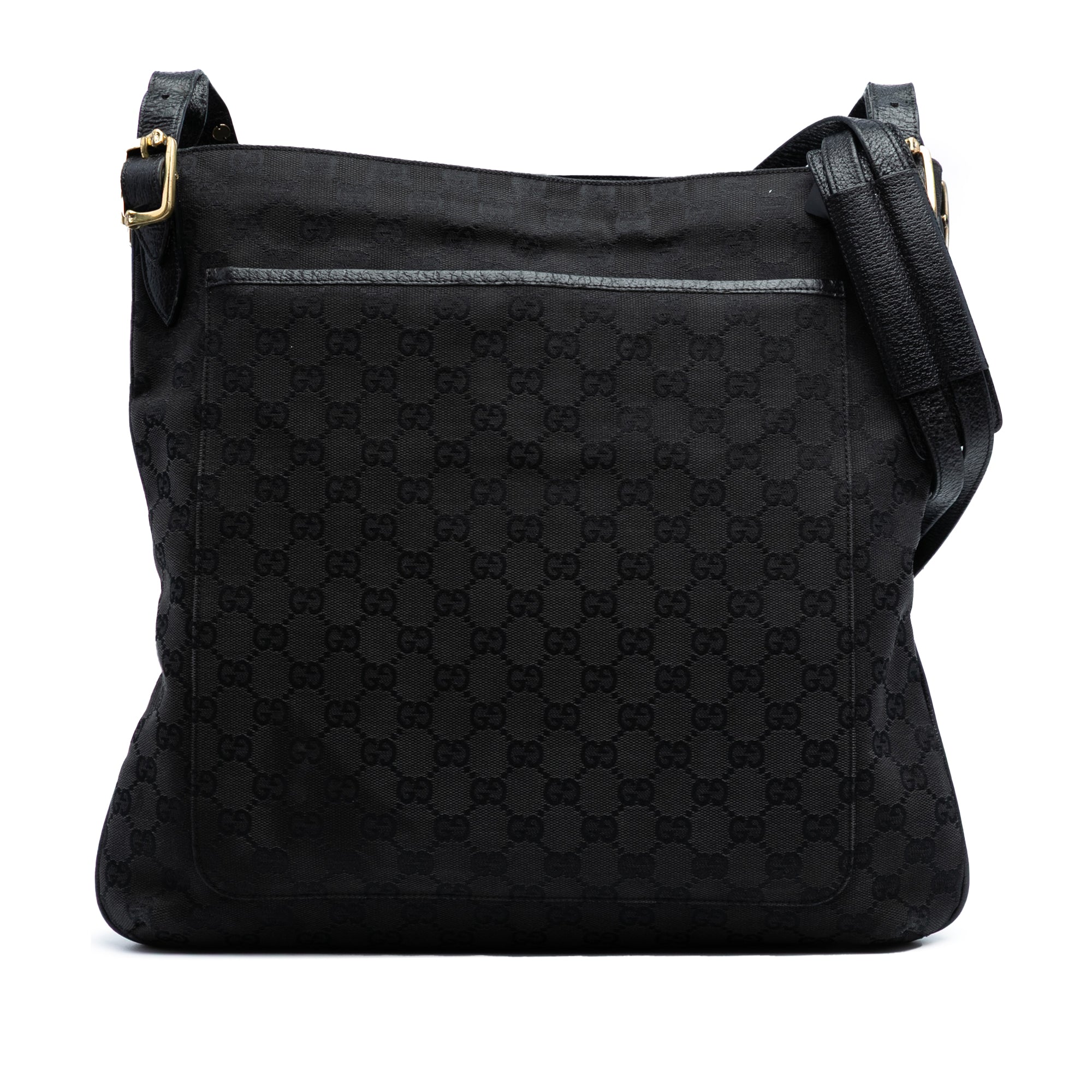 GG Canvas Crossbody