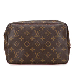Monogram Trousse Toilette 23