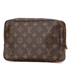 Monogram Trousse Toilette 23