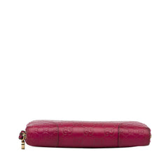 Guccissima Bree Zip Around Long Wallet_3