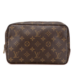 Monogram Trousse Toilette 23