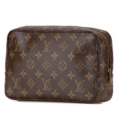 Monogram Trousse Toilette 23