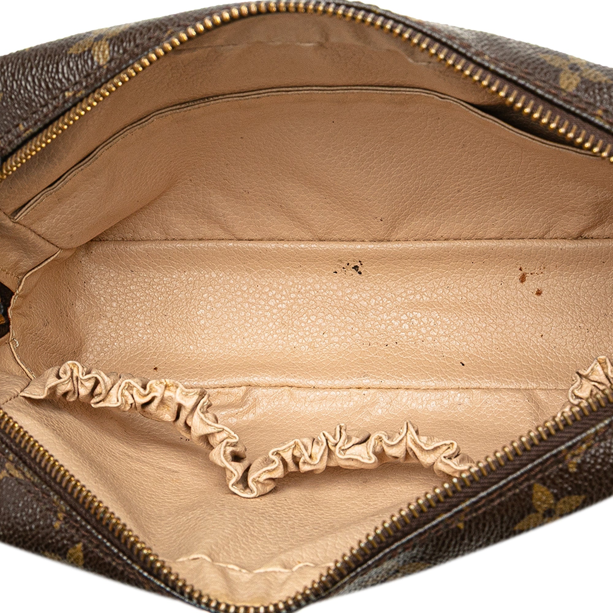 Monogram Trousse Toilette 23