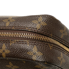 Monogram Trousse Toilette 23