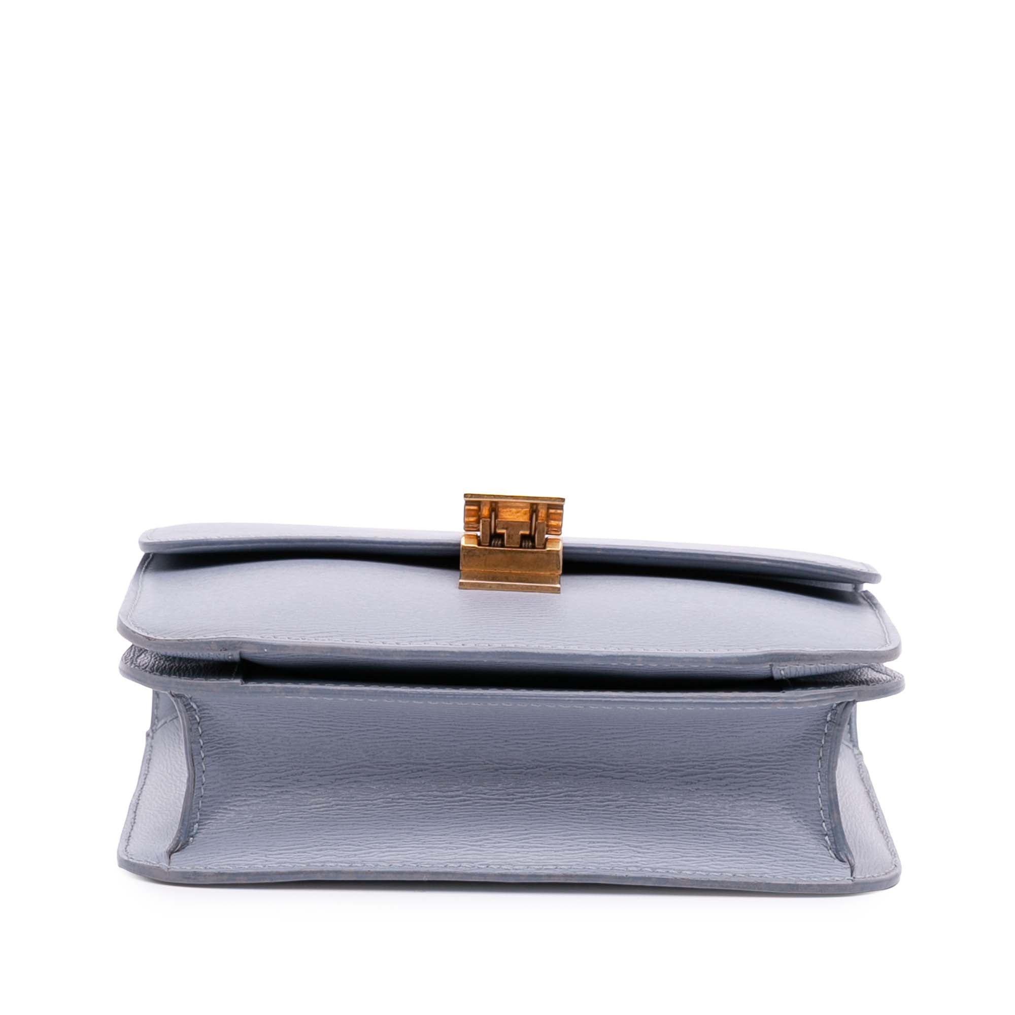 Teen Calfskin Classic Box