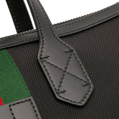 Techno Canvas Web Satchel