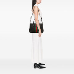 Techno Canvas Web Satchel