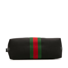 Techno Canvas Web Satchel