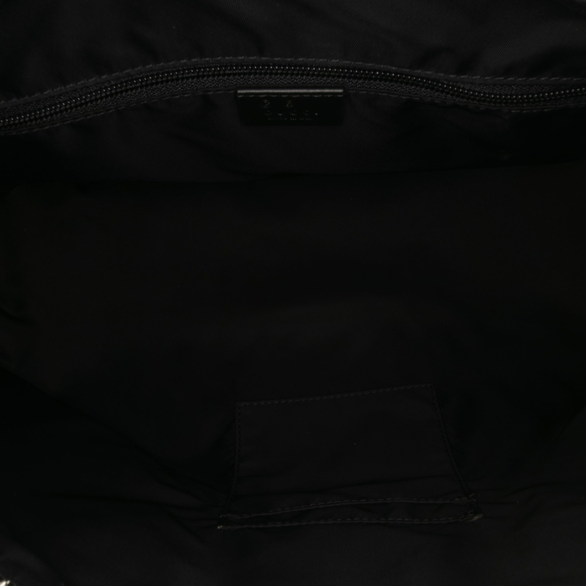 Techno Canvas Web Satchel