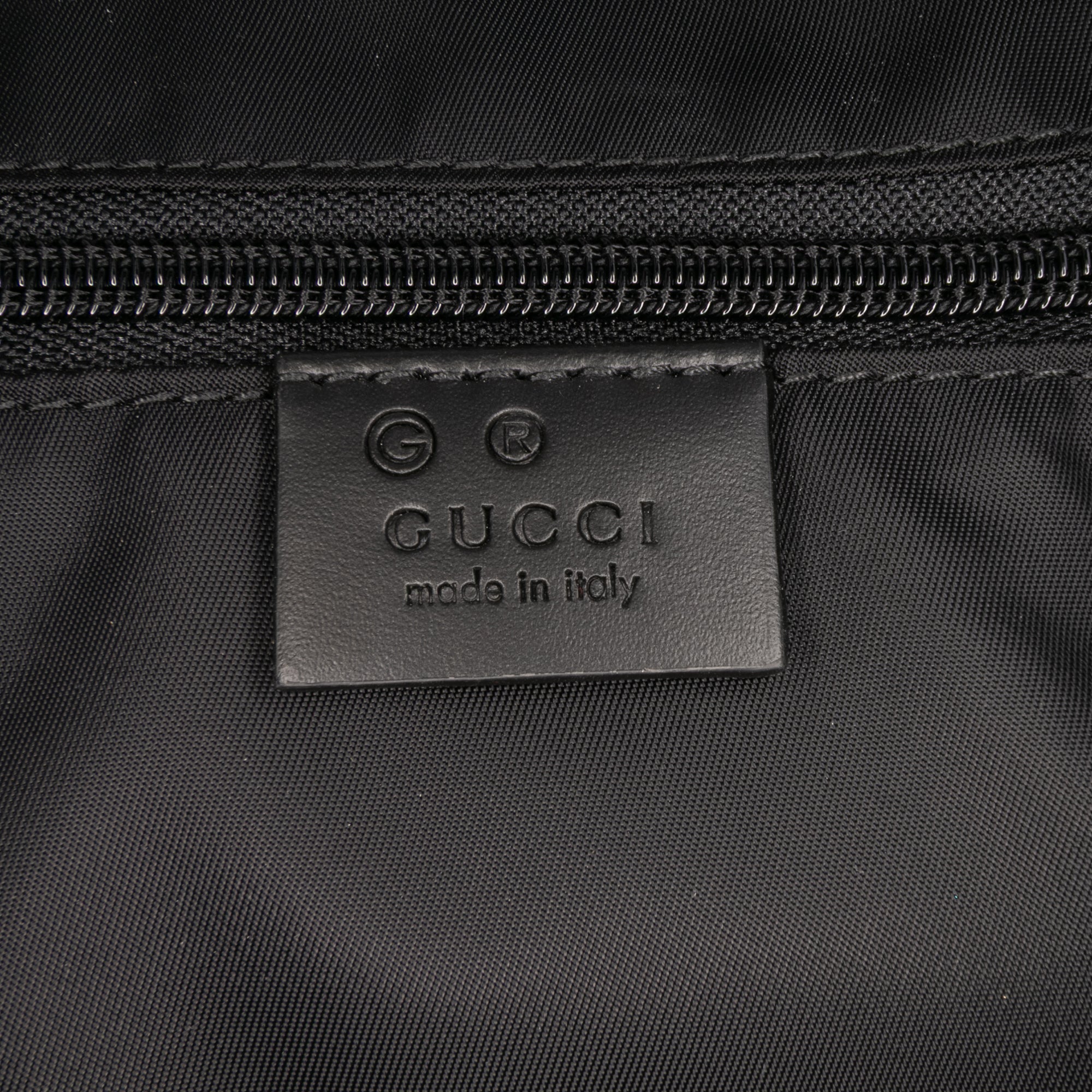 Techno Canvas Web Satchel