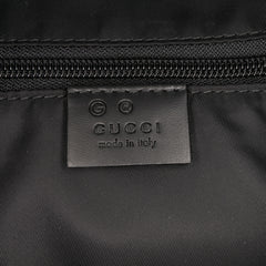 Techno Canvas Web Satchel