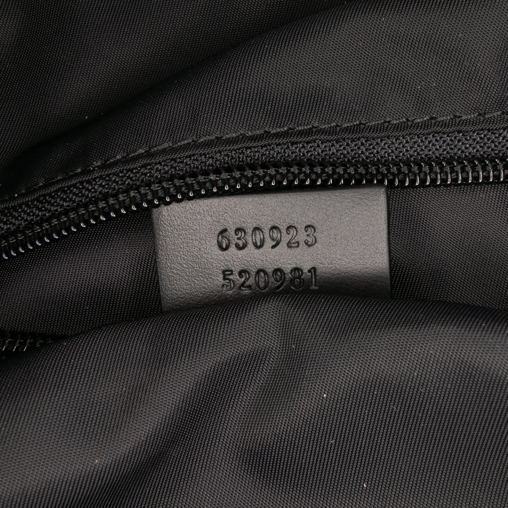 Techno Canvas Web Satchel