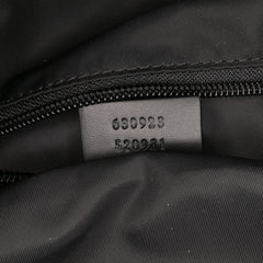 Techno Canvas Web Satchel