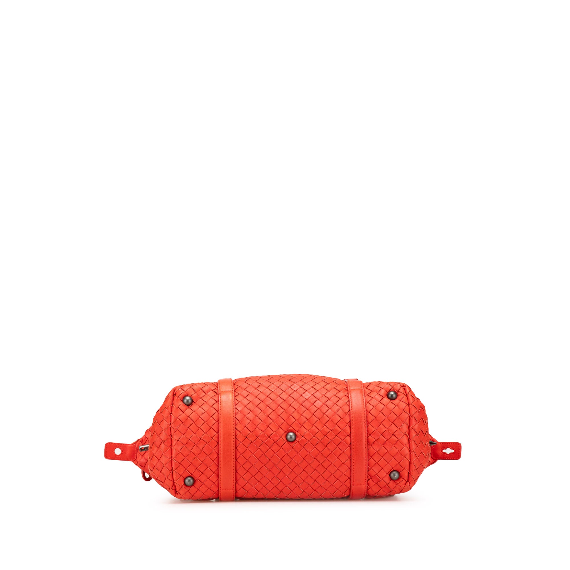 Nappa Intrecciato Montaigne Shoulder Bag