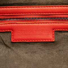 Nappa Intrecciato Montaigne Shoulder Bag