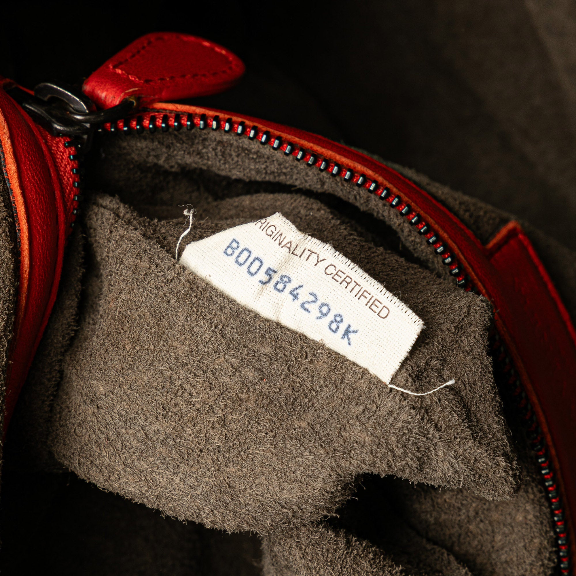 Nappa Intrecciato Montaigne Shoulder Bag