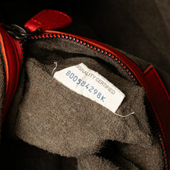Nappa Intrecciato Montaigne Shoulder Bag