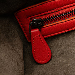 Nappa Intrecciato Montaigne Shoulder Bag