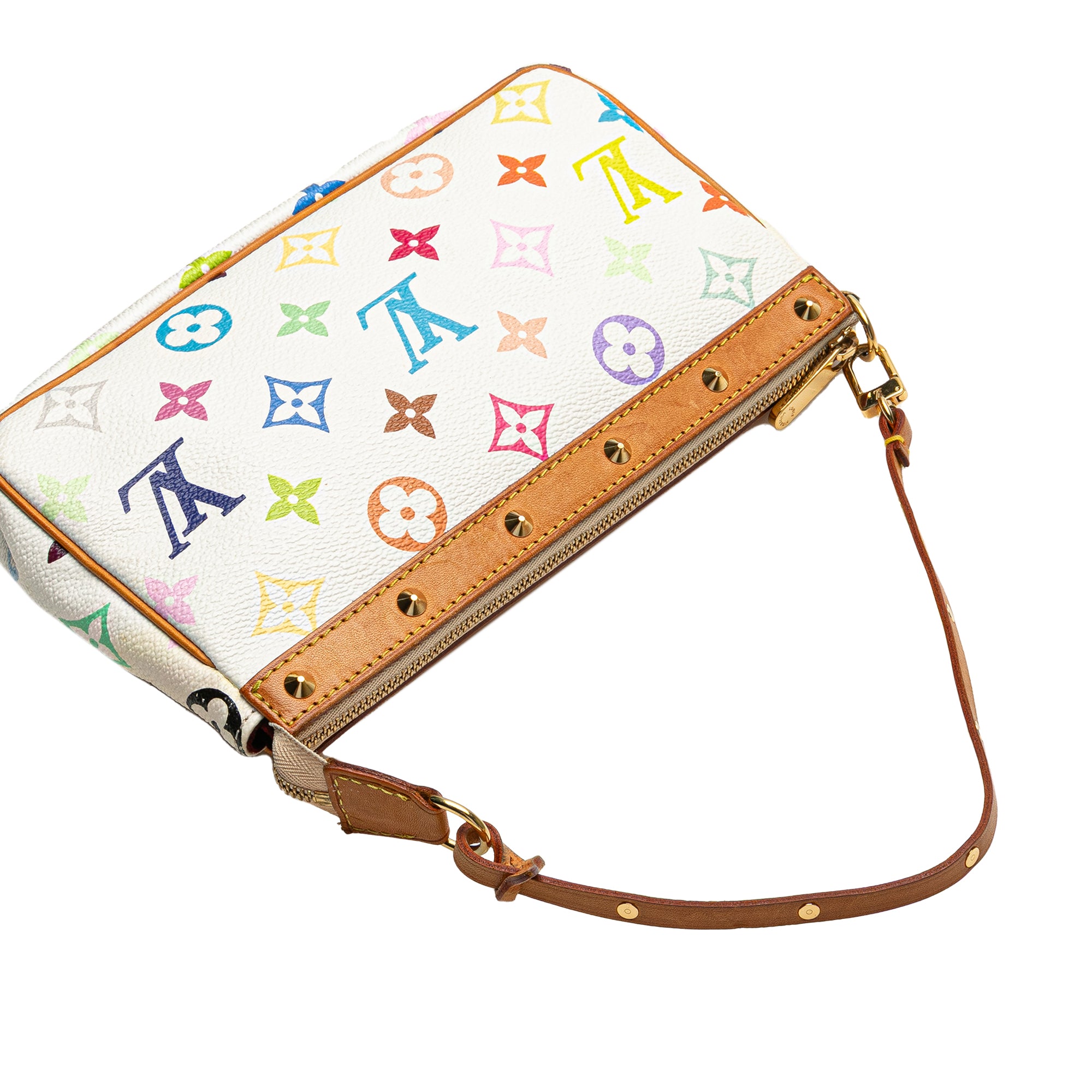 Monogram Multicolore Pochette Accessoires