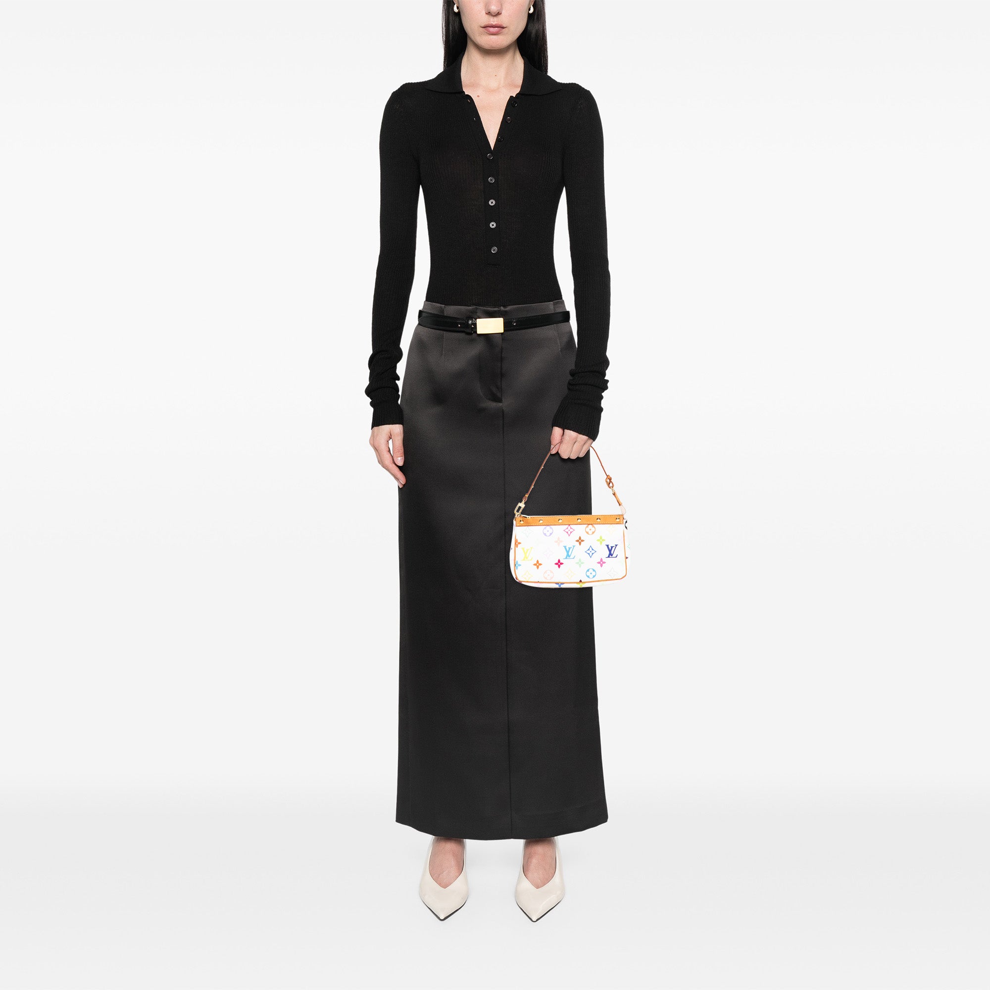 Monogram Multicolore Pochette Accessoires