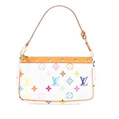 Monogram Multicolore Pochette Accessoires