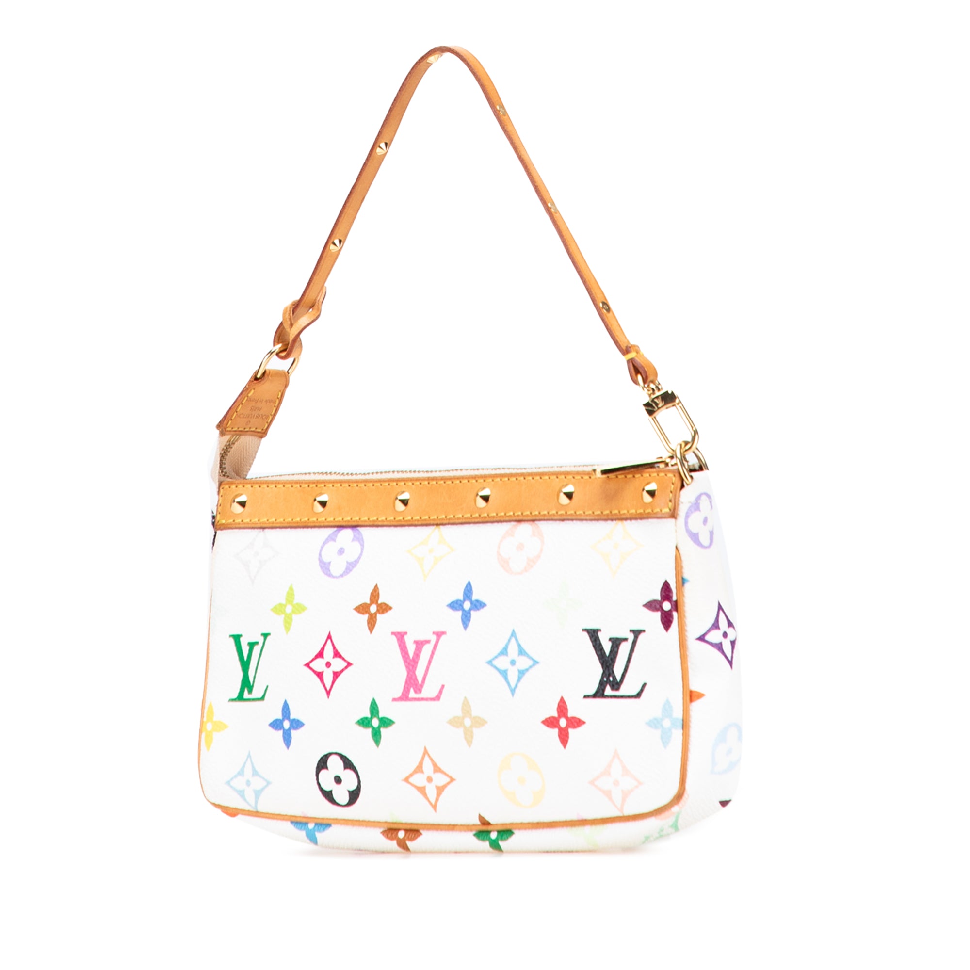 Monogram Multicolore Pochette Accessoires