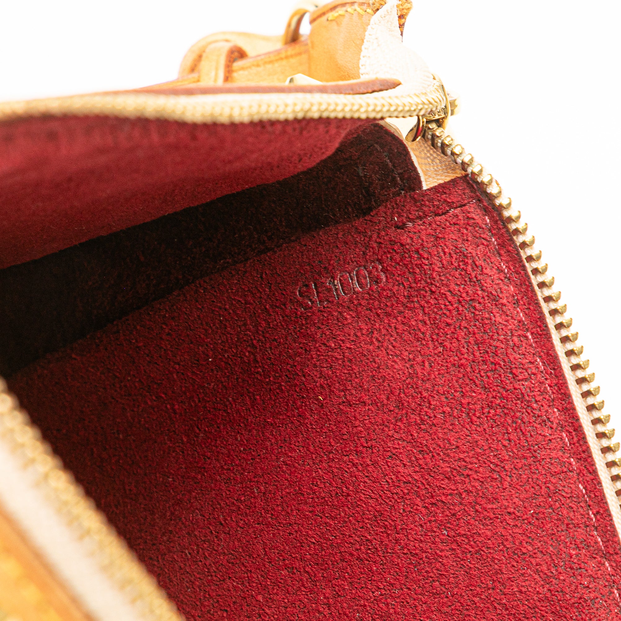 Monogram Multicolore Pochette Accessoires